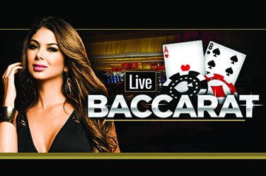 live baccarat